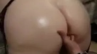 Sexy pink haired bbw