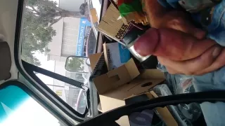 Black lady flash part2