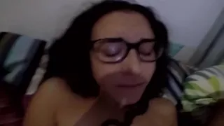 My orgasm with toy offered