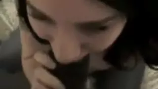 Horny brunette milf sex