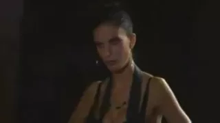 Elegant babe gets her ass stuffed