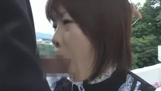 Exotic homemade Outdoor, POV adult movie