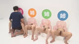 Exotic amateur Voyeur, Threesomes sex clip