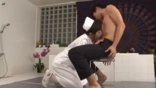 Incredible homemade Cunnilingus, Doggy Style sex movie