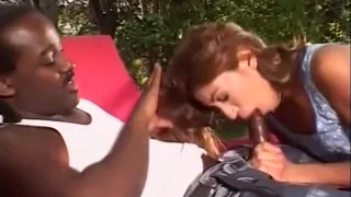 Fabulous pornstar Nellie Pierce in exotic outdoor, anal xxx movie