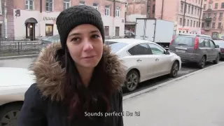 Crazy pornstar in fabulous small tits, amateur adult clip