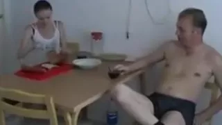 Amateur russian homemade video