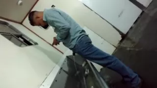 Caught - many men pissing only uncut guys