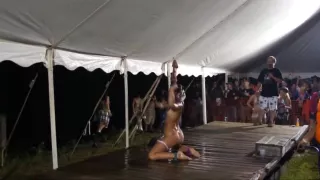 Strip contest at elkhart summerfest 2011