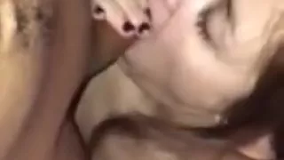 Lazy burger king employee sucks a salty toothpick