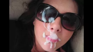 Jerkoff challenge facial 1