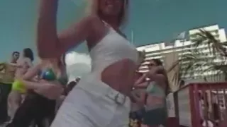 Retro dancing