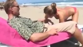 Anal sex on the beach 1