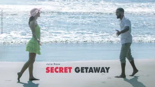 Julia Roca in Secret Getaway - BlackIsBetter