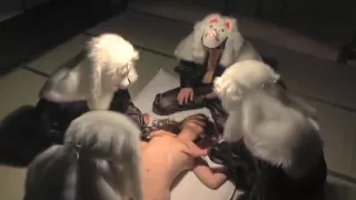 Crazy Japanese chick in Exotic JAV Uncensored, Group Sex JAV movie