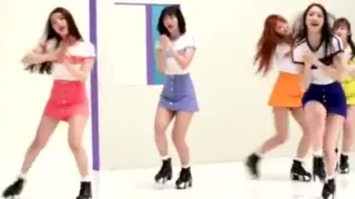 Oh my girl - binnie