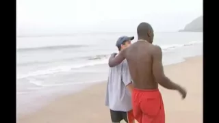 Be gentle on the beach