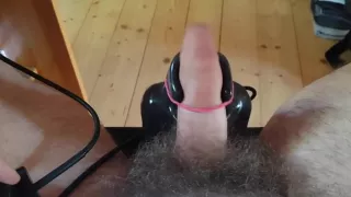 Amateursex, BH, Schwuler Sex, Sexmaschine, Milch, Spielzeuge