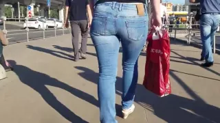 Milf with nice fatty ass