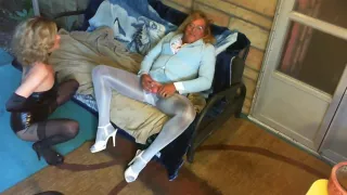 Made to wet myself part 2