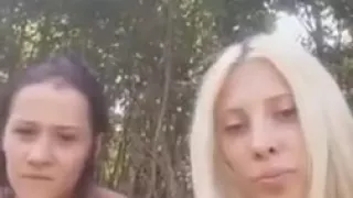 Masha i jovana - serbian college girl whores