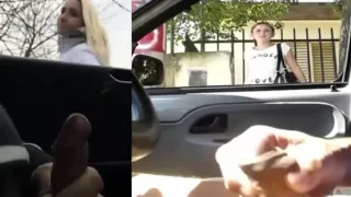 Chicks watching dicks, collection