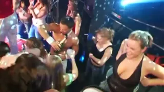 Best pornstar in amazing blonde, redhead porn clip