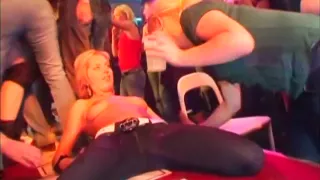 Exotic pornstar in incredible group sex, amateur porn video