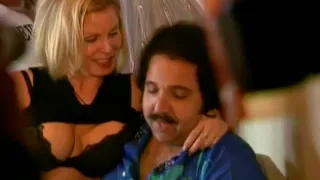 Amazing pornstar Annabel Chong in horny blonde, gangbang adult video