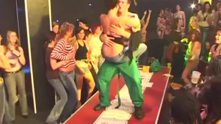 Exotic pornstar in fabulous striptease, amateur xxx clip