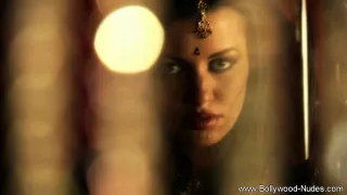 Sensual Babe From Bollywood