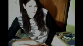 Amazing amateur Amateur, Brunette xxx clip