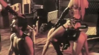 Victoria Jackson, Anna Ventura, Velvet Summers, Honey Wilder, Sharon Mitchell, Joanna Storm, Sharon Kane, Tina Marie - Never Sleep Alone (1983)