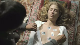 Marie de Villepin & Sitora Farmonova in 'Baikonur' (2011)