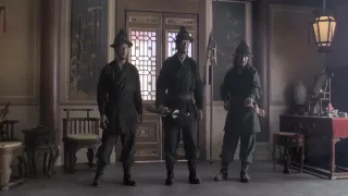 Olivia Cheng - Marco Polo S01E01E02 (2014)