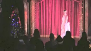 Burlesque Strip SHOW-34 Lady