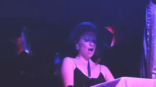 Burlesque Strip SHOW-Mega Mix-25 Violet'S