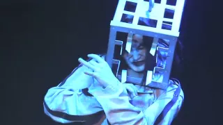 Burlesque Strip SHOW 015 Layne Fawkes as Jackal