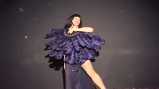 Burlesque Strip SHOW 138 Ava Dahl at Student Body