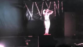 Burlesque Strip SHOW 126 Lucille ti Amore 2