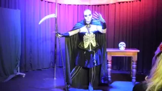 Burlesque Strip SHOW 398 Stella Overdrive