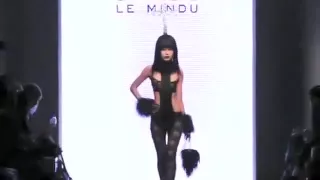 Charlie Le Mindu Sexy Blak Summer