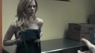Dreama Walker in 'Compliance'