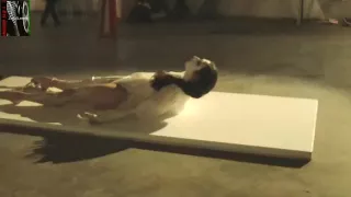 Naked on Stage NoS Karine