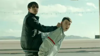 Jessica Szohr sex scenes in 'Love Bite'