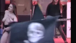 Korrozia Metalla and Bad Bad Naked Girls