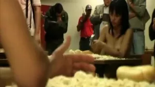 Naked on Stage NoS 277 O MUNDO