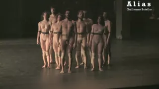 Naked on Stage NoS 297 Alias