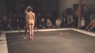 Naked on Stage NoS 361 Jacob Slominski Catch