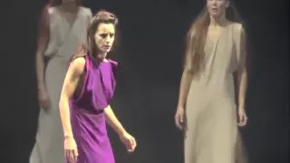 Naked on Stage 132 Sasha Waltz in Berlin